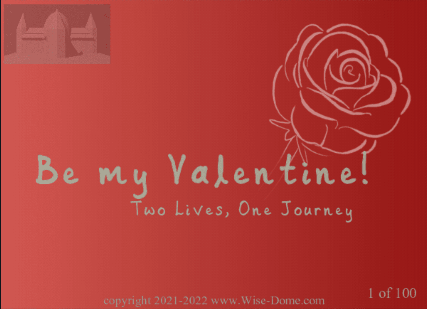Valentines00001 - Be My Valentine!
