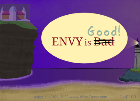 Envy.E_1_100 (Envy is Good)