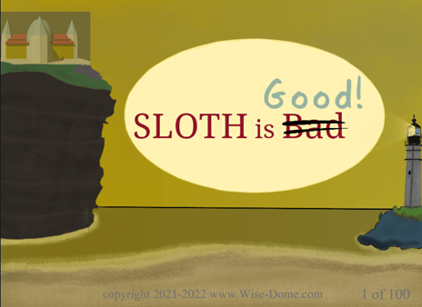 Sloth.V_1_100 (Sloth is Good)