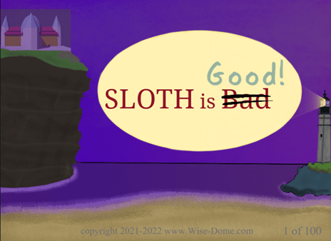 Sloth.R_1_100 (Sloth is Good)