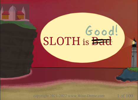 Sloth.T_1_100 (Sloth is Good)