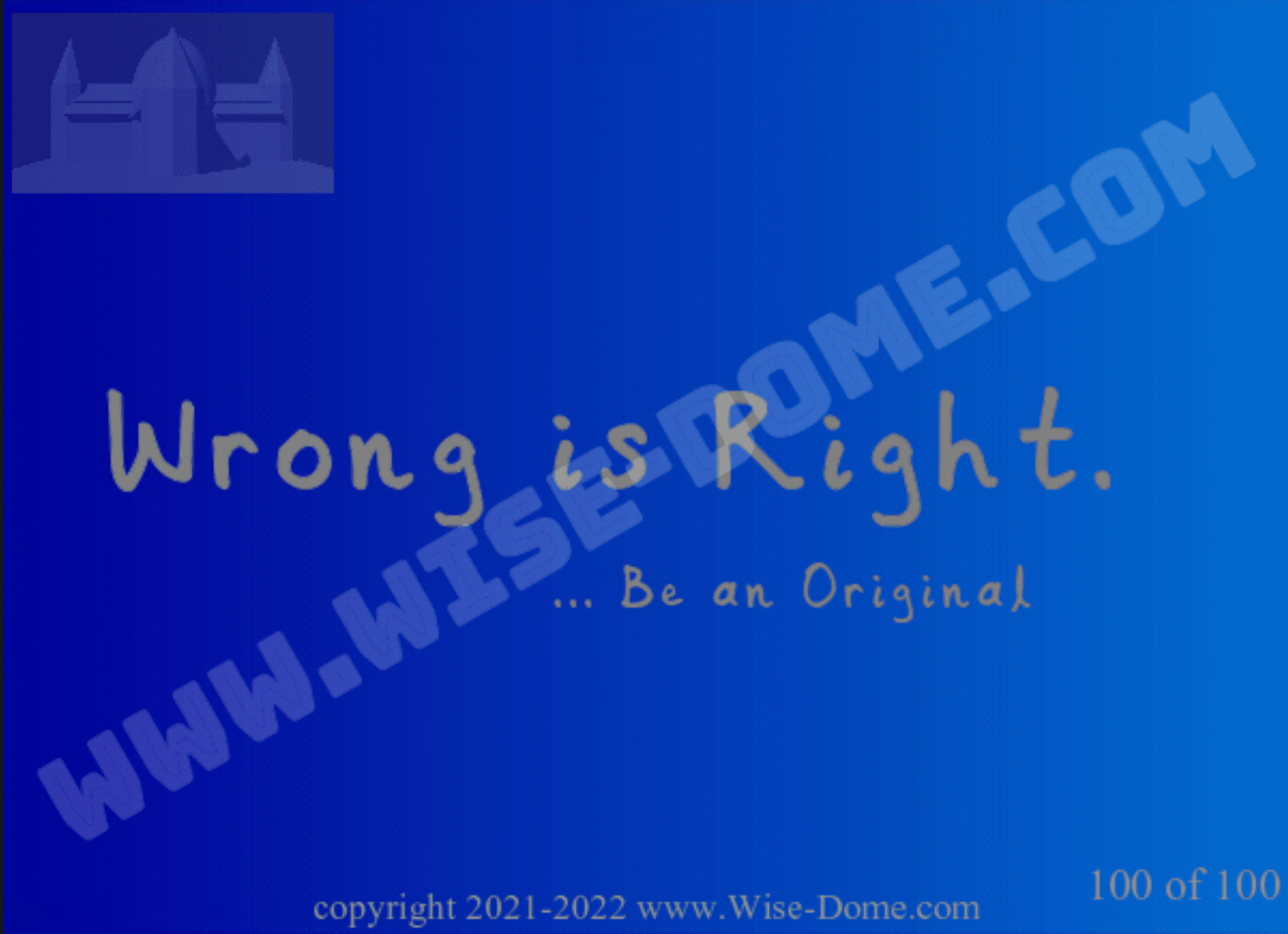 Serenity00004 -Wrong is Right