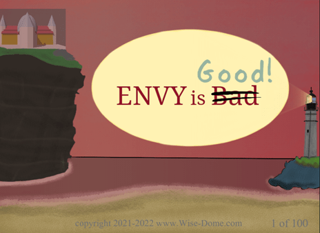 Envy.P_1_100 (Envy is Good)