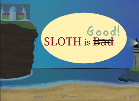 Sloth.S_1_100 (Sloth is Good)